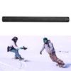 JEOZBM Carbon Fiber Extension Pole, 15.3 in Lightweight Stabilizer Extension Bar, 1 / 4in Screw Portable Extension Monopod Pole Stick for Camera view 4