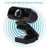 Airshi Computer 1080P Webcam, Desktop HD Webcam, Live Broadcast Camera for Online Class view 2