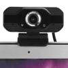 Airshi Computer 1080P Webcam, Desktop HD Webcam, Live Broadcast Camera for Online Class view 3