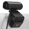 Airshi Computer 1080P Webcam, Desktop HD Webcam, Live Broadcast Camera for Online Class view 4