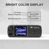 Radioddity DB-25D Pro Dual Band DMR Mobile Radio, 20W VHF UHF Ham Amateur Radio Digital Transceiver with GPS APRS, 4000CH 500,000 Contacts, Dual Time Slot Tier II Vehicle Car view 2
