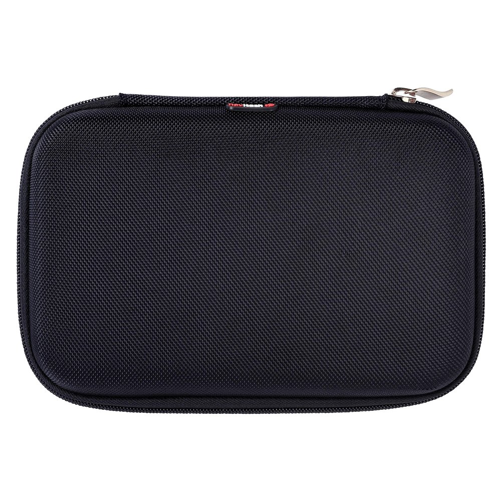 Navitech Black Hard GPS Carry Case Compatible with Garmin Camper 895 8" Sat Nav