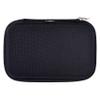Navitech Black Hard GPS Carry Case Compatible with Garmin Camper 895 8" Sat Nav view 1