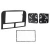 QANYEGN 2 Din Stereo Radio Bezel, Radio Kit Double Din Replacement Kit, ABS Bezel Stereo for 1999-2004 view 4