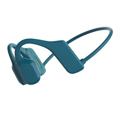 running headphones Bone Conduction Headphones Bluetooth 5.0 Sports Wireless Earphones with Built-in Mic,driving for long periods of time,Very practical,Cycling headphones,Ultra-long 6-hour standby