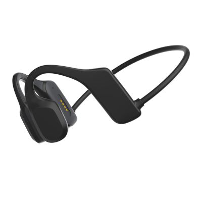 Running Headphones Bone Conduction Headphones Bluetooth 5.0 Sports Wireless Earphones with Built-in Mic,Very Practical,Ultra-Long 6-Hour Standby,Cycling Headphones,Driving for Long Periods of time
