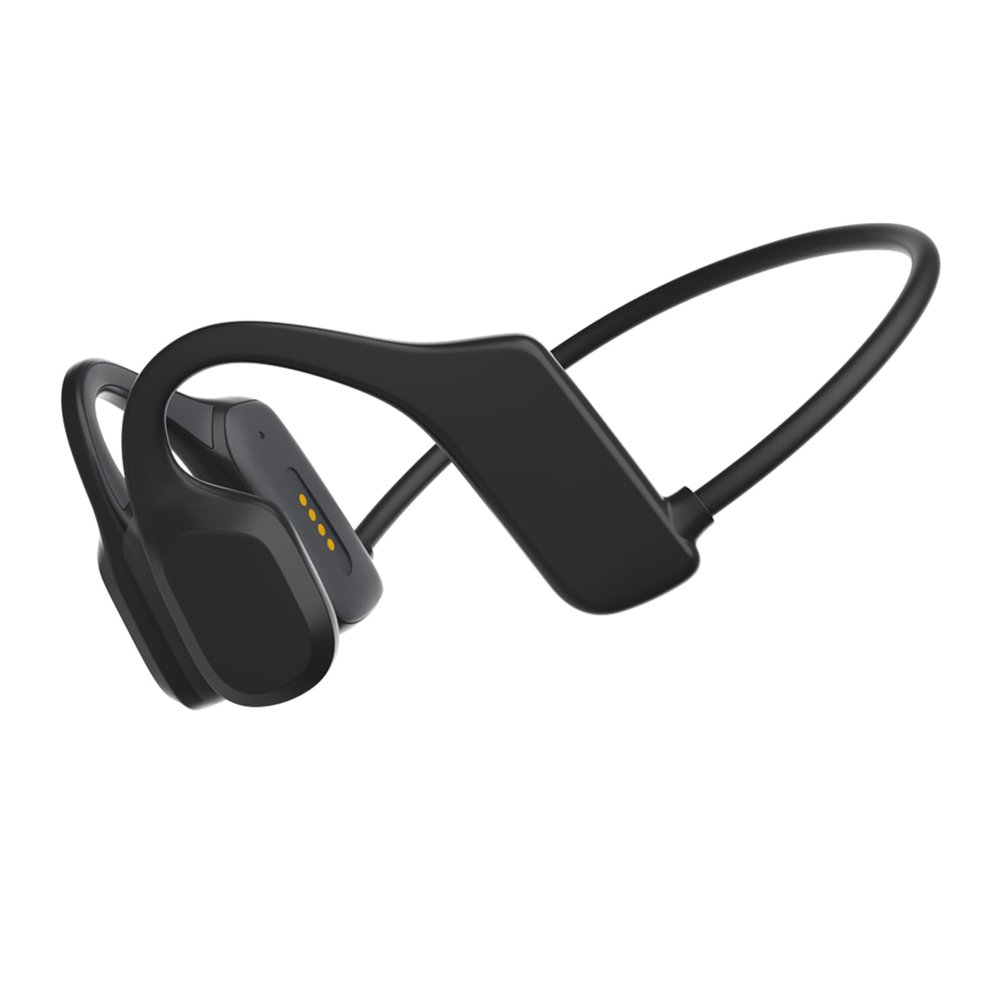 Running Headphones Bone Conduction Headphones Bluetooth 5.0 Sports Wireless Earphones with Built-in Mic,Very Practical,Ultra-Long 6-Hour Standby,Cycling Headphones,Driving for Long Periods of time