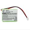 ALLC Replacement Battery for Dogtra Edge RT Receiver/Receiver 2500B/Receiver 2500T/Receiver 2502B/Receiver 2502T/Receiver 3502NCP,PN:BP74R,460mAh view 1