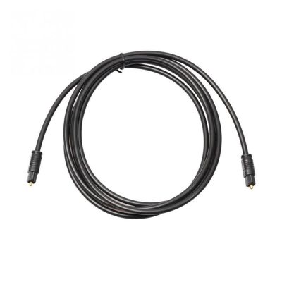 Cable Digital Optical Audio Cable Toslink Gold Plated 1m 1.5m 2m 3 M 5m 10m SPDIF MD DVD Gold Plated Cable (Size : 1m)