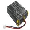 ALLC Replacement Battery for Sportdog SD-1225 Transmitter/SD-1225E Transmitter/SD-1825E Transmitter/SDT54-13923/SDT54-13923 Handheld transmitt,PN:SAC00-12615,470mAh view 2