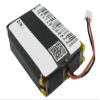 ALLC Replacement Battery for Sportdog SD-1225 Transmitter/SD-1225E Transmitter/SD-1825E Transmitter/SDT54-13923/SDT54-13923 Handheld transmitt,PN:SAC00-12615,470mAh view 4