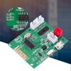 Audio Input Amplifier Board, Amplifier Board, for Audio Speaker Audio Parts Speaker Use view 3