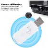 Mini USB Bluetooth, A2DP Music Adapter cr 10.s hotend Receiver Audio kit cr 10 for Car AUX Mobile Phone view 3