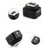 Flash Hot Shoe Adapter with PC Sync Port, Flash Hot Shoe Converter, Easy Installation Stable Connection Camera Accessory for SB900 SB27 SB80DX SB50DX view 4