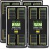 NEMIX RAM 256GB (8X32GB) DDR5 4800MHZ PC5-38400 2Rx8 1.1V CL40 288-PIN ECC RDIMM Registered Server Memory KIT Compatible with Dell Precision 7960 Rack Workstation view 1