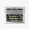 MightySkins Glossy Glitter Skin Compatible with Alienware X14 R2 (2023) Full Wrap Kit - American Camo | Protective, Durable High-Gloss Glitter Finish | Easy to Apply & Change Styles | Made in The USA view 3