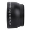 52mm 2X Telephoto Lens for 52mm Mount Camera, HD Converter, 2X Zoom, Lightweight view 3