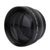 52mm 2X Telephoto Lens for 52mm Mount Camera, HD Converter, 2X Zoom, Lightweight view 4