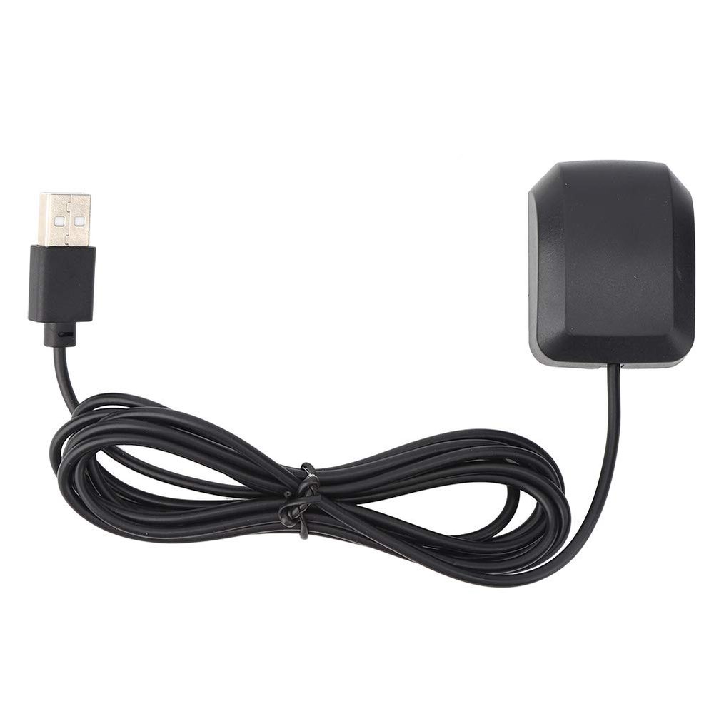 GPS Module VK-162 Navigation Module Drone Microcontroller GPS Receiver with USB Interface GPS Receiver Compatible with Navigation Satellite Positioning Google Earth DC3.3-5V
