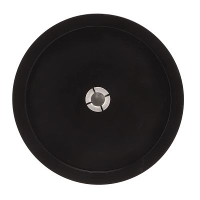 Disc Stabilizer Records Weight Turntable Clamp Vibration Damper POM, Keep Stable, Excellent Sound, Universal for 50Hz/60Hz