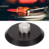 Disc Stabilizer Records Weight Turntable Clamp Vibration Damper POM, Keep Stable, Excellent Sound, Universal for 50Hz/60Hz view 2