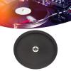 Disc Stabilizer Records Weight Turntable Clamp Vibration Damper POM, Keep Stable, Excellent Sound, Universal for 50Hz/60Hz view 3