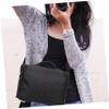 Abaodam Camera Bag Shoulder Strap Shockproof Padded Lens Case for Photography Crossbody Design Rain Cover for Travel and Outdoor Use view 3