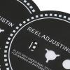 2PCS Nab HUB Adapter Spacer, Reel Adjusting Disc for Reel to Reel Tape Recorder, Silicone Material Suitable for Reel to Reel Tape Recorders (1mm) view 4