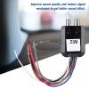 Car Stereo Subwoofer o Converter High to Low Improvement with Power Amplifier Control Wire,In car o visual equipment view 2