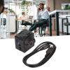 Vikye 1080P HD IP Camera with NightMotion Detection, Small Compact Design, High Definition Video and Photo,Recording, Built in Battery, for Home and Office view 4