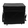 Fireproof Waterproof Damp Proof Document Box with Lock, Large Capacity, Lightweight Design, Double Layers File Box for Fire and Water Protection view 3
