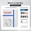 Lenwell Mail-in Repair Service for iPad Pro 9.7'' 2016 Original OEM Pull Screen Replacement Display Digitizer LCD Touch Assembly A1673 A1674 A1675 Free-Install (Repair Service, Not DIY Kit) view 4