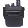 Klein Electronics SILICO-R7-B RadioGrips Silicone Carry Case, Black; For use with Motorola R7 Series Radios; For Grip and Durability view 1