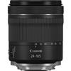 Canon RF 24-105mm f/4-7.1 is STM Wide-Angle Lens for mirrorless Camera and 128 Extreme Memory Card (Renewed) view 2