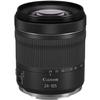 Canon RF 24-105mm f/4-7.1 is STM Wide-Angle Lens for mirrorless Camera and 128 Extreme Memory Card (Renewed) view 3