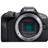 Canon EOS R100 Mirrorless Camera with 18-45mm, 75-300mm and 420-800mm f/8.3 HD Telephoto Zoom + Lens Filters + CASE + Accessory Bundle (Renewed) view 2