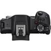 Canon EOS R50 Mirrorless Camera with 18-45mm and 500mm Preset Lenses + Lens Filters + CASE + Accessory Bundle (Renewed) view 3