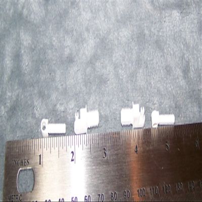 2 Piece Connector/Variety # 2