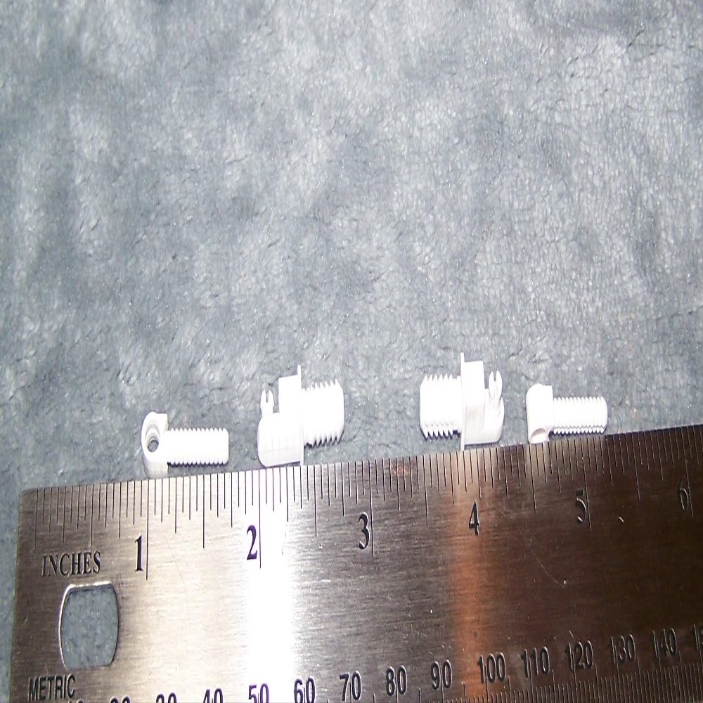 2 Piece Connector/Variety # 2