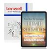 Lenwell Mail-in Repair Service for iPad Pro 11 1st/2nd Gen Original OEM Screen Replacement Display Digitizer LCD Touch Assembly A1934 A1979 A1980 A2013/A2068 A2228 A2230 (Not DIY Kit) view 1