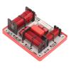 ciciglow 4 Way Crossover PCB, Clear Treble and Strong Bass for Speaker, 180W view 2