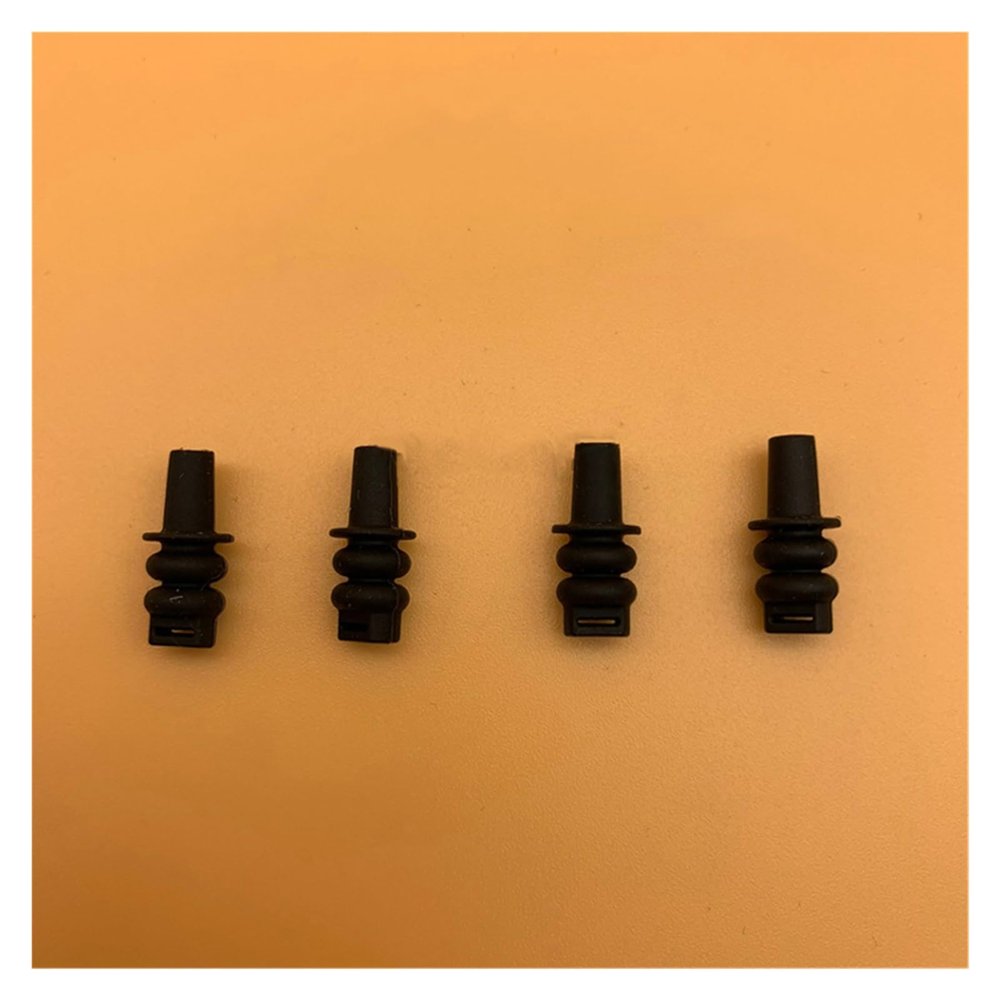 SeiZed Drone Gimbal Cushion Shock Absorbing Ball Camera Damping Ball for D-JI Mavic 2 Pro/Zoom Drone Accessories (Color : 4pcs)