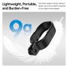 TELESIN Tripod Mount Adapter for Insta360 GO 3 Action Camera Plastic Frame Protective Mounting Case Compatible with Insta360 Accessory view 3