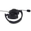 Pdflie Over The Ear Headset with PTT Mic Headphone Earpiece for Motorola APX900 APX1000 APX4000 APX6000 APX7000 APX8000 XPR6100 XPR6350 XPR6550 XPR7350 XPR7350e XPR7380e XPR7550 XPR7550e XPR7580 Radio view 3