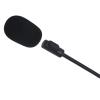 Pdflie Over-Ear Headset Over The Head Headphone VOX PTT Boom Mic Two Way Radio Earpiece Compatible with Motorola Walkie Talkie dp2600 xpr 3300e 3500e 3300 3500 xirp 628(Binaural,Black,Wired) view 3