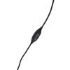 Pdflie Over-Ear Headset Over The Head Headphone VOX PTT Boom Mic Two Way Radio Earpiece Compatible with Motorola Walkie Talkie dp2600 xpr 3300e 3500e 3300 3500 xirp 628(Binaural,Black,Wired) view 4