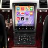 2G+32G Double Din Car Stereo for Cadillac Escalade/Sailway SLS 2007-2014 with Carplay Android Auto, 9.7" Touch Screen Android 13 Car Radio Receiver GPS Navigation WiFi Bluetooth BT SWC Backup Camera view 1