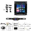 2G+32G Double Din Car Stereo for Cadillac Escalade/Sailway SLS 2007-2014 with Carplay Android Auto, 9.7" Touch Screen Android 13 Car Radio Receiver GPS Navigation WiFi Bluetooth BT SWC Backup Camera view 3