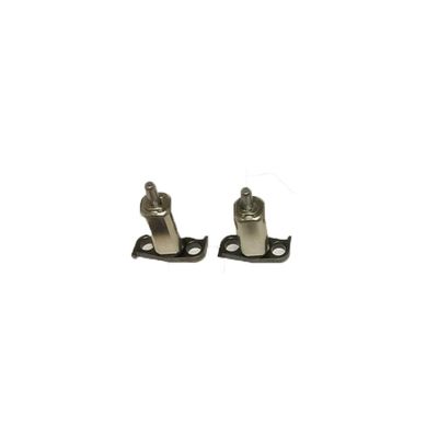 SeiZed Front Left Right Arm Axis Rear Shaft Metal Pivot/Bracket for D-JI Mavic 2 Pro/Zoom Repair Par (Color : 2pcs Front)