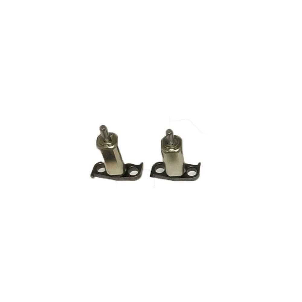 SeiZed Front Left Right Arm Axis Rear Shaft Metal Pivot/Bracket for D-JI Mavic 2 Pro/Zoom Repair Par (Color : 2pcs Front)